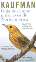 KAUFMAN GUÍA DE CAMPO A LAS AVES DE NORTEAMÉRICA 1