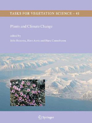 PLANTS AND CLIMATE CHANGE 1