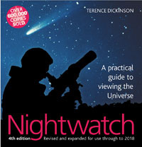 NIGHTWATCH. A PRACTICAL GUIDE TO VIEWING THE UNIVERSE. 5TH ED 1