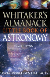 WHITAKER'S ALMANACK. LITTLE BOOK OF ASTRONOMY 1