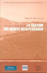 AVANCES EN EL ESTUDIO DE LA GESTIÓN DEL MONTE MEDITERRÁNEO 1
