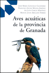 AVES ACUÁTICAS DE LA PROVINCIA DE GRANADA 1