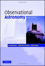 OBSERVATIONAL ASTRONOMY.