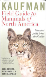 KAUFMAN FOCUS GUIDES. MAMMALS OF NORTH AMERICA 1