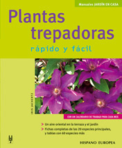 PLANTAS TREPADORAS. RÁPIDO Y FÁCIL 1