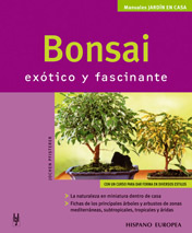 BONSAI EXÓTICO Y FASCINANTE 1