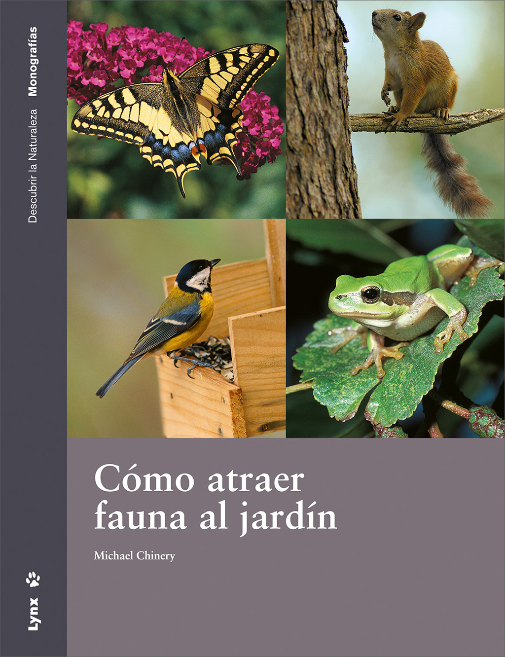 CÓMO ATRAER FAUNA AL JARDÍN 1