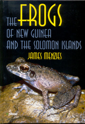 THE FROGS OF NEW GUINEA AND THE SOLOMON ISLANDS 1