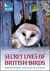 SECRET LIVES OF BRITISH BIRDS 1