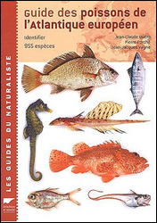 GUIDE DES POISSONS DE L'ATLANTIQUE EUROPÉEN 1