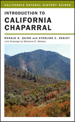 INTRODUCTION TO CALIFORNIA CHAPARRAL 1
