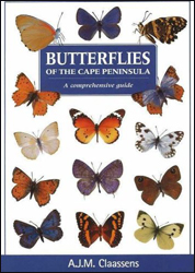 BUTTERFLIES OF THE CAPE PENINSULA. A COMPREHENSIVE GUIDE