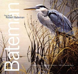 THE ART OF ROBERT BATEMAN 25TH ANIVERSARY EDITION 1