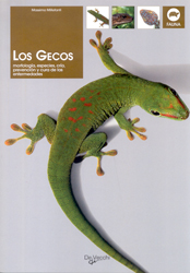 LOS GECOS. MORFOLOGÍA, ESPECIES, CRÍA, PREVENCIÓN Y CURA DE LAS ENFERMEDADES 1