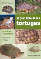 EL GRAN LIBRO DE LAS TORTUGAS ACUÁTICAS Y TERRESTRES 1