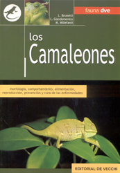 LOS CAMALEONES. MORFOLOGÍA, COMPORTAMIENTO, ALIMENTACIÓN, REPRODUCCIÓN, PREVENCIÓN Y CURA DE LAS ENFERMEDADES 1