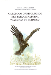 CATÁLOGO ORNITOLÓGICO DEL PARQUE NATURAL "LAGUNAS DE RUIDERA"