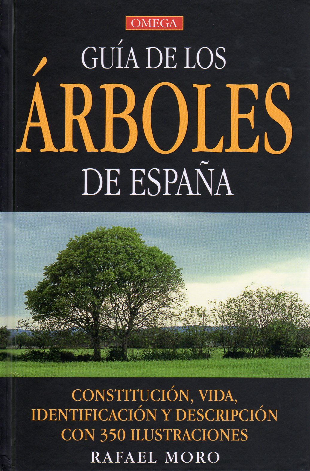 GUÍA DE LOS ÁRBOLES DE ESPAÑA 1
