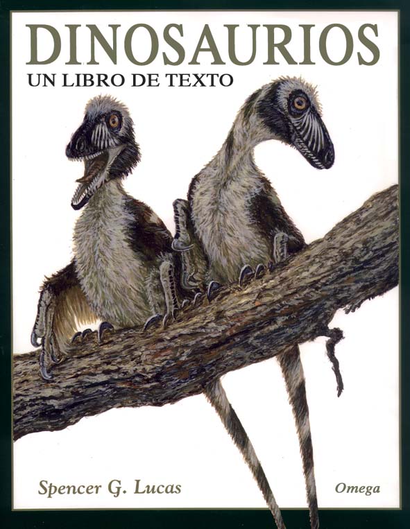 DINOSAURIOS. UN LIBRO DE TEXTO