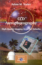 CCD ASTROPHOTOGRAPHY. HIGH-QUALITY IMAGING FROM THE SUBURBS