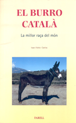 EL BURRO CATALÀ. LA MILLOR RAÇA DEL MÓN 2