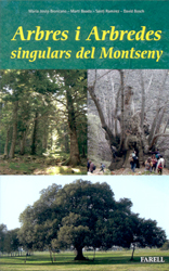 ARBRES I ARBREDES SINGULARS DEL MONTSENY