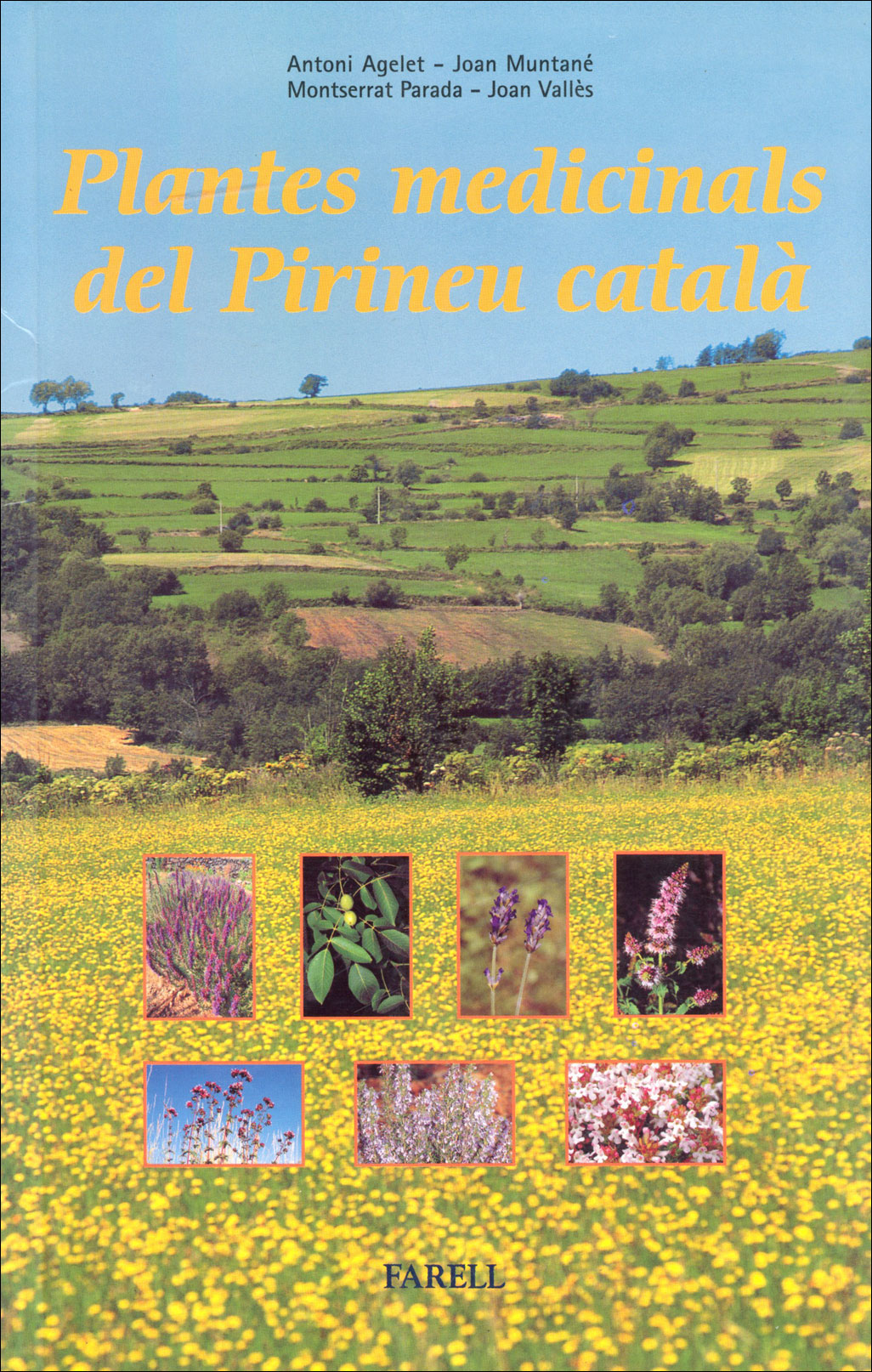 PLANTES MEDICINALS DEL PIRINEU CATALÀ