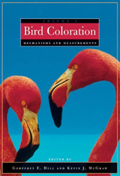 BIRD COLORATION, VOLUME 1. MECHANISMS AND MEASUREMENTS 1