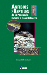 ANFIBIOS Y REPTILES DE LA PENÍNSULA IBÉRICA E ISLAS BALEARES 1