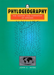 PHYLOGEOGRAPHY. THE HISTORY AND FORMATION OF SPECIES 1