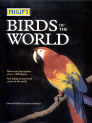 PHILIP'S. BIRDS OF THE WORLD