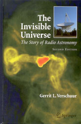 THE INVISIBLE UNIVERSE. THE STORY OF RADIO ASTRONOMY.