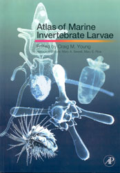 ATLAS OF MARINE INVERTEBRATE LARVAE