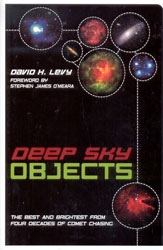 DEEP SKY OBJECTS. THE BEST AND BRIGHTEST FROM FOUR DECADES OF COMET CHASING 1