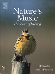 NATURE'S MUSIC. THE SCIENCE OF BIRDSONG