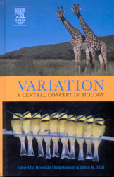VARIATION. A CENTRAL CONCEPT IN BIOLOGY