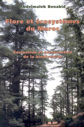 FLORE ET ÉCOSYSTÈMES DU MAROC. ÉVALUATION ET PRÉSERVATION  DE LA BIODIVERSITÉ 1