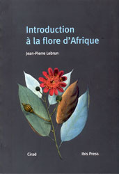 INTRODUCTION À LA FLORE D'AFRIQUE 1