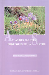 ATLAS DES PLANTES PROTÉGÉES DE LA SARTHE 1