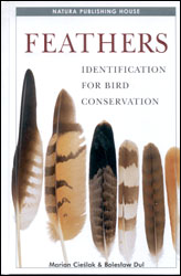 FEATHERS. IDENTIFICATION FOR BIRD CONSERVATION 1