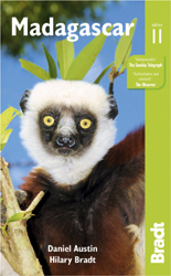 THE BRADT TRAVEL GUIDE. MADAGASCAR 1