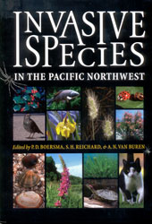 INVASIVE SPECIES IN THE PACIFIC NORTHWEST 1