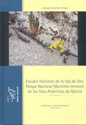 ESTUDIO FLORÍSTICO DE LA ISLA DE ONS. PARQUE NACIONAL MARÍTIMO-TERRESTRE DE LAS ISLAS ATLÁNTICAS DE GALICIA 1