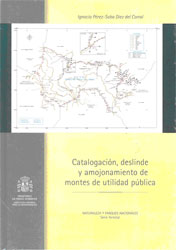 CATALOGACIÓN, DESLINDE Y AMOJONAMIENTO DE MONTES DE UTILIDAD PÚBLICA 1