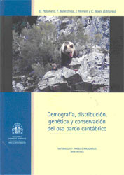 DEMOGRAFÍA, DISTRIBUCIÓN, GENÉTICA Y CONSERVACIÓN DEL OSO PARDO CANTÁBRICO 1