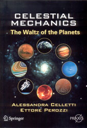 CELESTIAL MECHANICS. THE WALTZ OF THE PLANETS