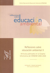 REFLEXIONES SOBRE EDUCACIÓN AMBIENTAL. II 2