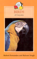 BIRDS OF GUYANA 1