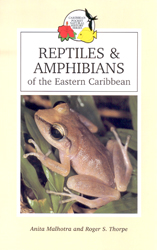 REPTILES & AMPHIBIANS OF THE EASTERN CARIBBEAN 1