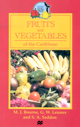 FRUITS AND VEGETABLES OF THE CARIBBEAN 1